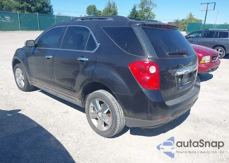 2014 Chevrolet Equinox 1Lt from USA, damaged, VIN 2GNALBEK8E6113881